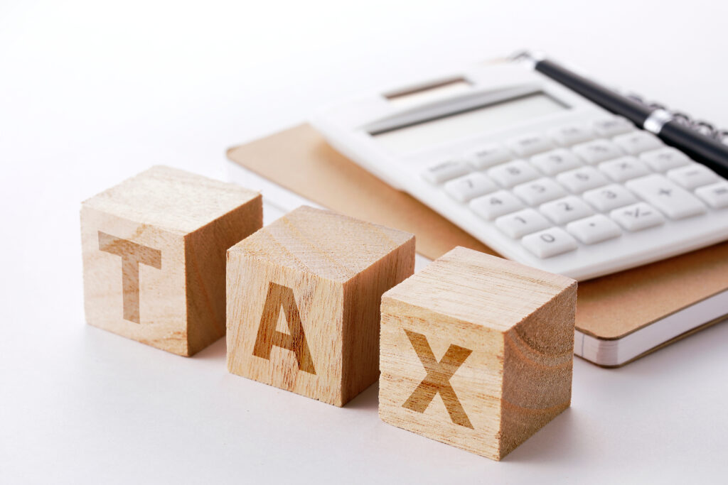 税金イメージ画像