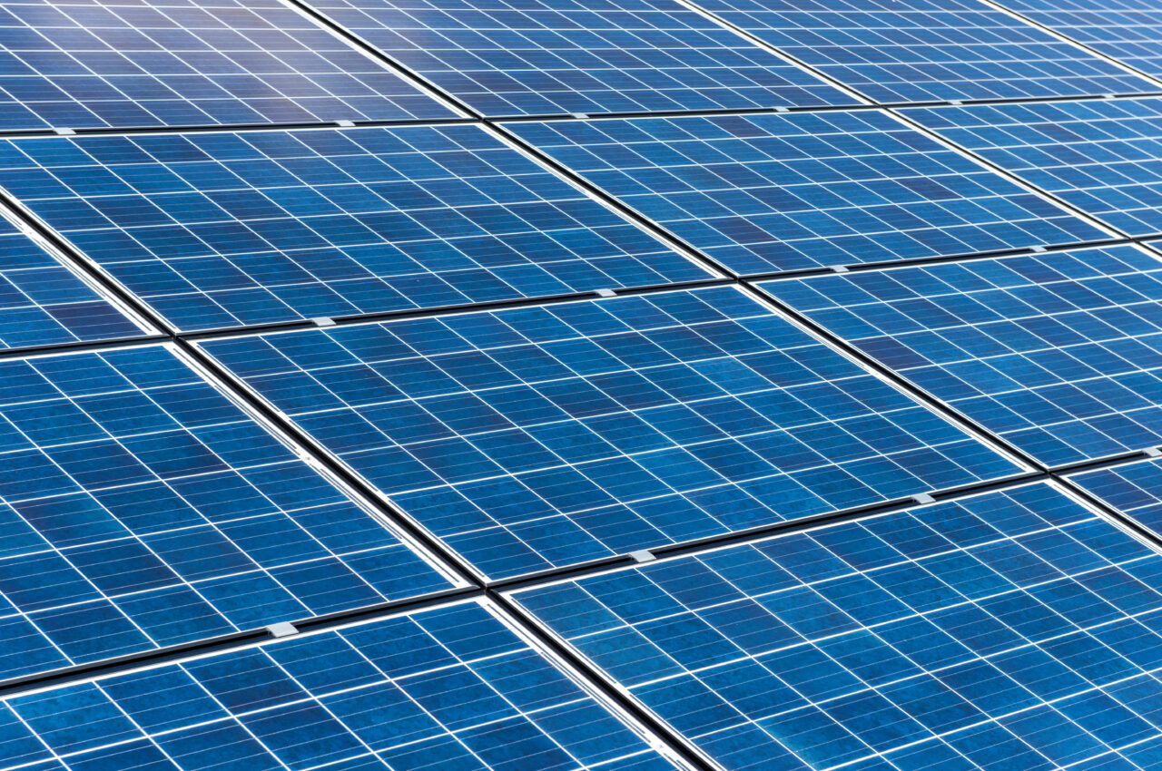 太陽光パネル